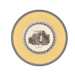 Villeroy&Boch Audun Lautanen 16cm Chasse