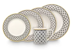 Villeroy&Boch Audun Lautanen 16cm Promenade