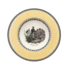 Villeroy&Boch Audun Syvä lautanen 24cm Chasse