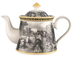 Villeroy&Boch Audun Teekannu 1,10l Ferme 6 hlö