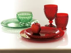 Villeroy&Boch Boston Coloured Olutlasi 0,4l punainen