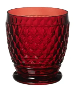 Villeroy&Boch Boston Coloured Juomalasi 0,33l punainen