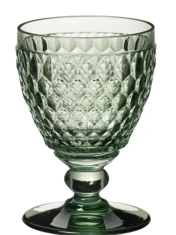 Villeroy&Boch Boston Coloured Valkoviinilasi 0,23l vihreä