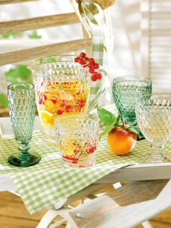 Villeroy&Boch Boston Coloured Valkoviinilasi 0,23l vihreä