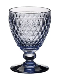 Villeroy&Boch Boston Coloured Valkoviinilasi 0,23l sininen