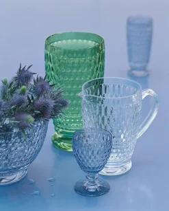 Villeroy&Boch Boston Coloured Valkoviinilasi 0,23l sininen