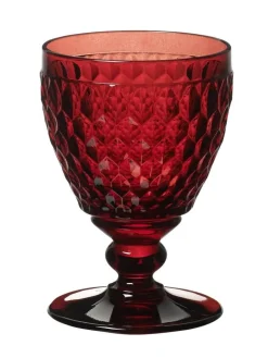 Villeroy&Boch Boston Coloured Valkoviinilasi 0,23l punainen