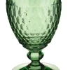 Villeroy&Boch Boston Coloured Punaviinilasi 0,31l vihreä
