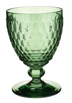 Villeroy&Boch Boston Coloured Punaviinilasi 0,31l vihreä
