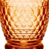 Villeroy&Boch Boston Coloured Juomalasi 100 mm 0,2l Apricot