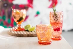 Villeroy&Boch Boston Coloured Juomalasi 100 mm 0,2l Apricot