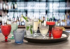 Villeroy&Boch Boston Coloured Punaviinilasi 0,31l punainen