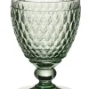 Villeroy&Boch Boston Coloured Jalallinen juomalasi 0,4l vihreä