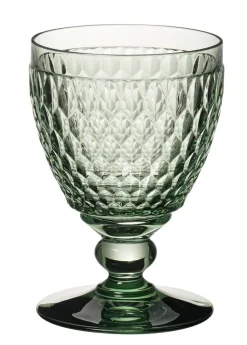 Villeroy&Boch Boston Coloured Jalallinen juomalasi 0,4l vihreä