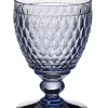 Villeroy&Boch Boston Coloured Jalallinen juomalasi 0,4l sininen