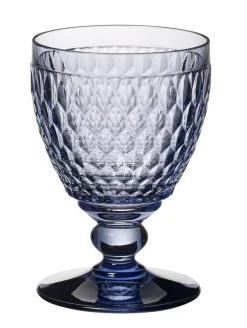 Villeroy&Boch Boston Coloured Jalallinen juomalasi 0,4l sininen