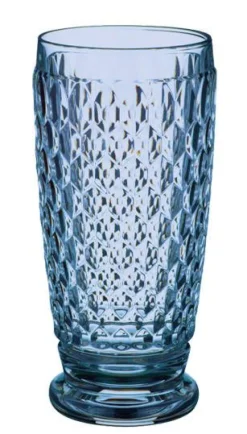 Villeroy&Boch Boston Coloured Olutlasi 0,4l sininen