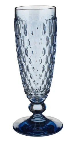 Villeroy&Boch Boston Coloured Samppanjalasi 0,145l sininen