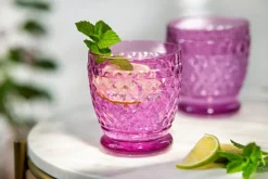 Villeroy&Boch Boston juomalasi 100 mm 0,2 l Berry