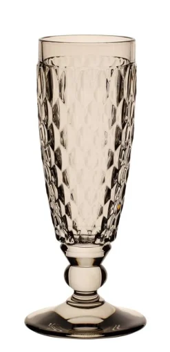 Villeroy&Boch Boston Kuohuviinilasi Smoke 0,15 l