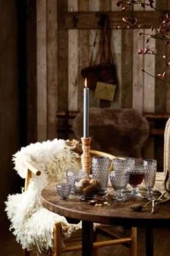 Villeroy&Boch Boston Kuohuviinilasi Smoke 0,15 l