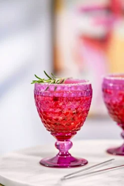 Villeroy&Boch Boston punaviinilasi 132 mm 0,2 l Berry