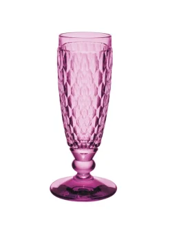 Villeroy&Boch Boston samppanjalasi 163 mm 0,12 l Berry