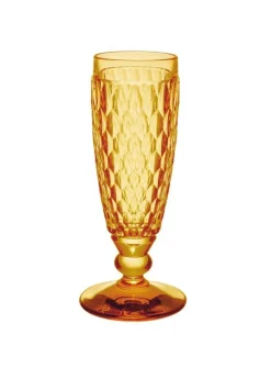 Villeroy&Boch Boston samppanjalasi 163 mm 0,12 l Saffron