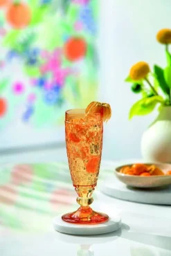 Villeroy&Boch Boston samppanjalasi 163 mm 0,12 l Saffron