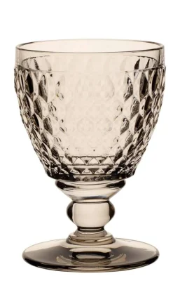 Villeroy&Boch Boston Valkoviinilasi Smoke 0,23 l