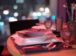 Villeroy&Boch Boston Valkoviinilasi Smoke 0,23 l