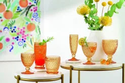 Villeroy&Boch Boston valkoviinilasi 120 mm 0,13 l Saffron