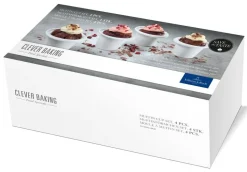 Villeroy&Boch Clever Baking muffinivuoka 9 cm 0,1 L 4 kpl