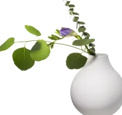 Villeroy&Boch Collier Vaasi 11x11x12cm valkoinen