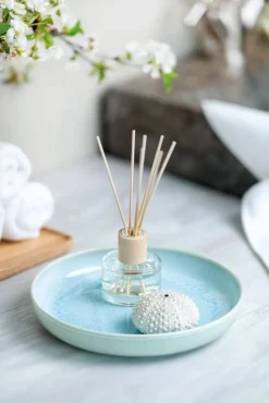 Villeroy&Boch Crafted syvä lautanen 21,5 cm 0,83l Blueberry