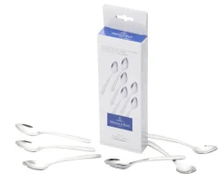 Villeroy&Boch Daily line Jälkiruokalusikat  6kpl