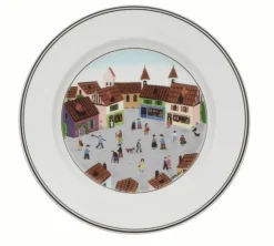 Villeroy&Boch Design Naif Lautanen 27cm Village