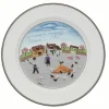 Villeroy&Boch Design Naif Lautanen 27cm Poultry farm