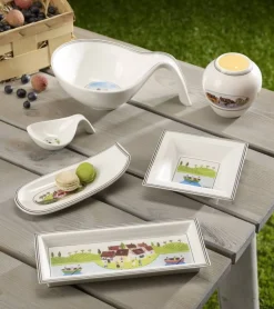 Villeroy&Boch Design Naif Kulho 23,6x9,7cm