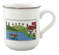 Villeroy&Boch Design Naif Muki 0,30l Boat