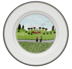 Villeroy&Boch Design Naif Lautanen 17cm Meeting