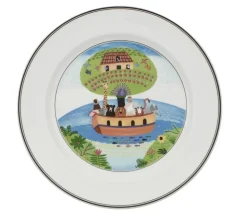 Villeroy&Boch Design Naif Lautanen 27cm Noahs ark