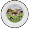 Villeroy&Boch Design Naif Lautanen 17cm Mill