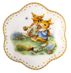 Villeroy&Boch Easter kulho Annual Easter Edition 2025 16,5x1