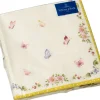 Villeroy&Boch Easter lautasliina Perhoset 33x33 cm