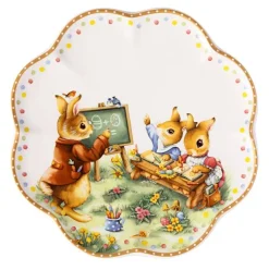 Villeroy&Boch Easter lautanen Annual Easter Edition 2025 22,