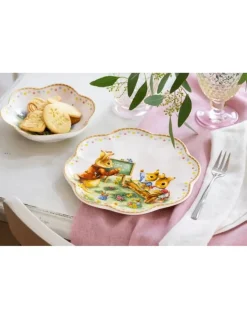 Villeroy&Boch Easter lautanen Annual Easter Edition 2025 22,