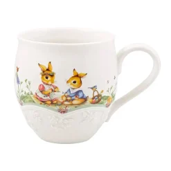 Villeroy&Boch Easter muki Spring Fantasy Kukkaketo 15x10,5x1