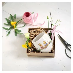 Villeroy&Boch Easter muki Spring Fantasy Kukkaketo 15x10,5x1