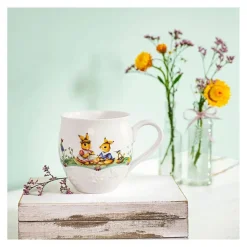 Villeroy&Boch Easter muki Spring Fantasy Kukkaketo 15x10,5x1